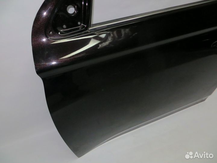 Дверь передняя левая Mitsubishi Outlander 3 дорест