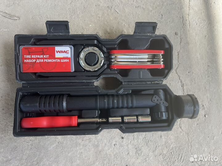 Велосипед stern Motion 2.0