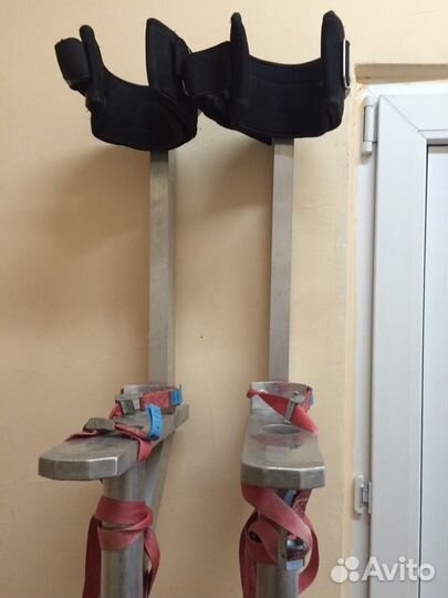 Ходули профессиональные, артистические