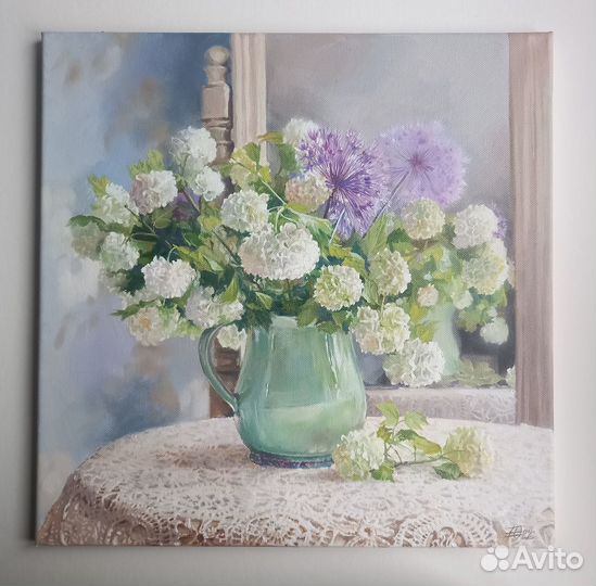 Картина маслом 