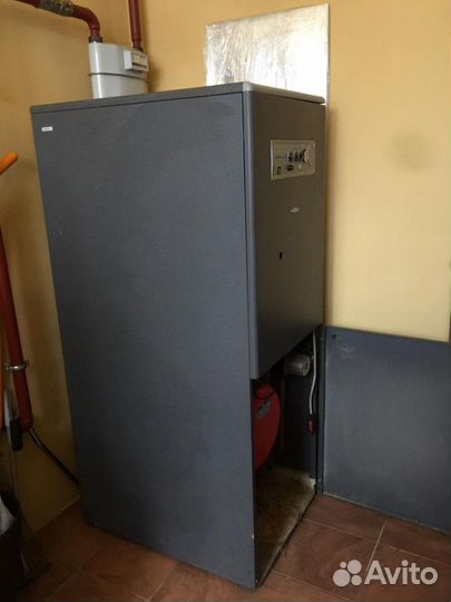 Жидкотопливный котел Nova Florida lyra btfd 43 V 4