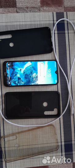 Смартфон бу xiaomi redmi