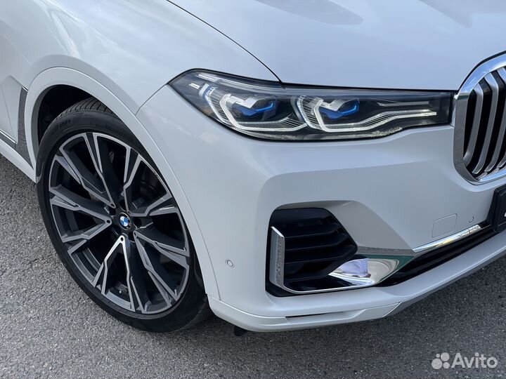 BMW X7 3.0 AT, 2018, 65 891 км