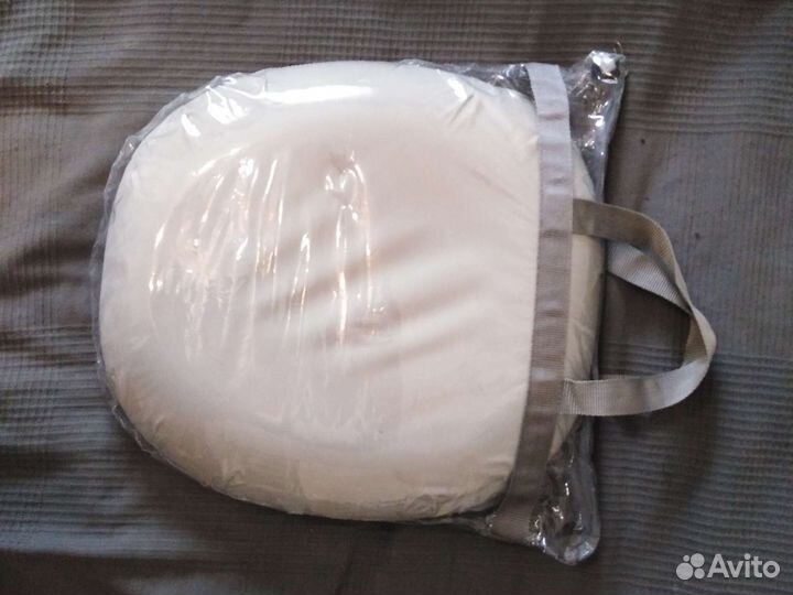 Ортопедическая подушка на сиденье