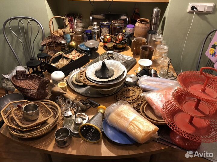 Посуда для кухни