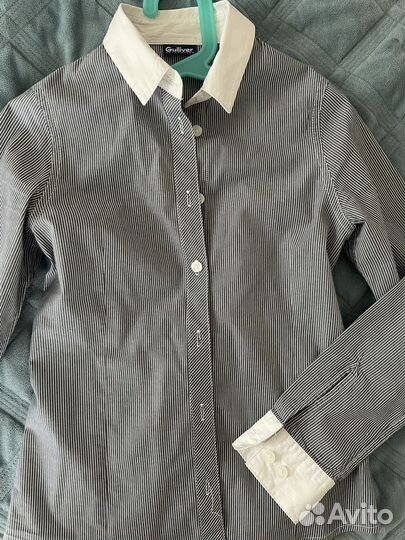 Рубашка gulliver 134