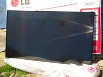 Телевизор LG 42LB675V битый экран