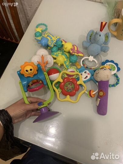 Пакет погемушек