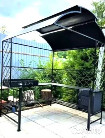 Мангал С производства