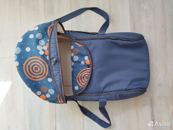 Сумка переноска детская