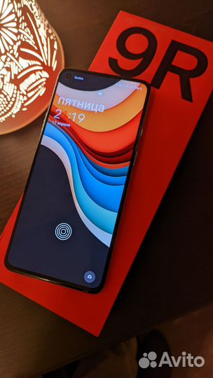 OnePlus 9R, 8/256 ГБ