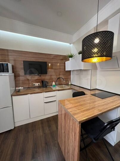 Квартира-студия, 32 м², 2/4 эт.