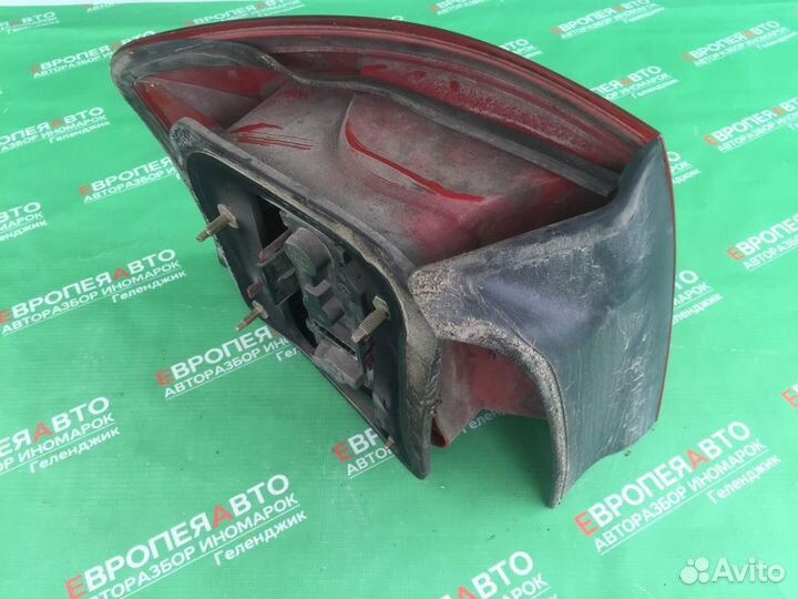 Фара задняя правая Audi A6C5 2000-2005