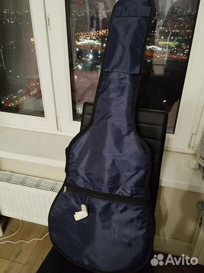 Классическая гитара Cort AC100 SG