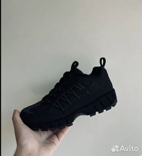 Кроссовки Nike Air Humara 17 Triple Black