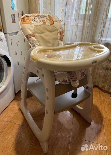 Стульчик для кормления 2 в 1