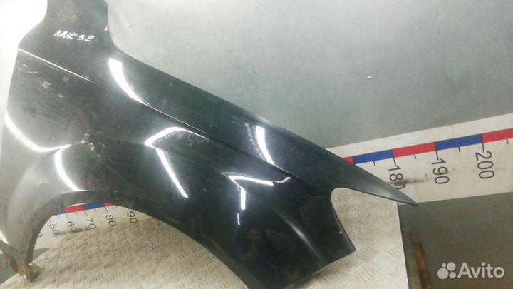 Крыло 4L0821102 Audi Q7 (2005-2015)