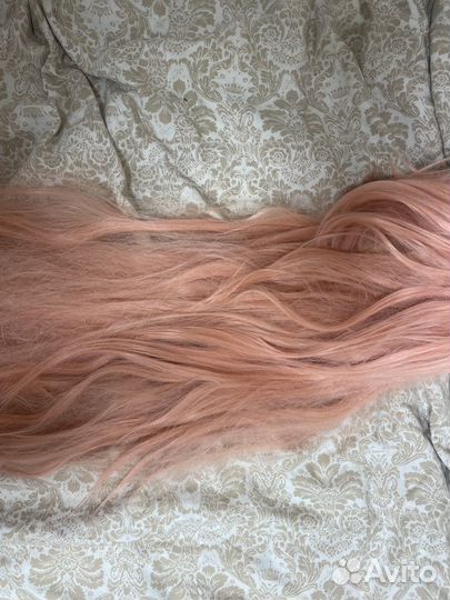 Парик пауэр