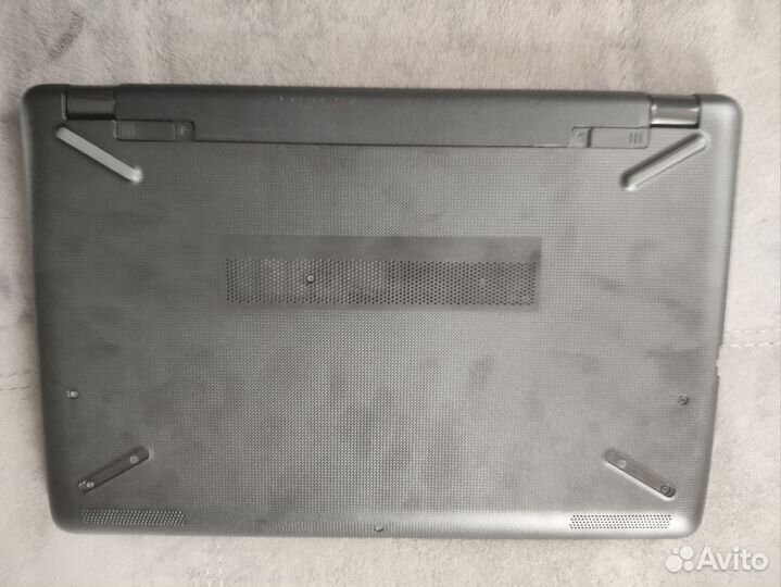 Ноутбук hp 15-rb082ur