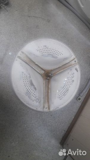 Барабан с крестовиной Bosch