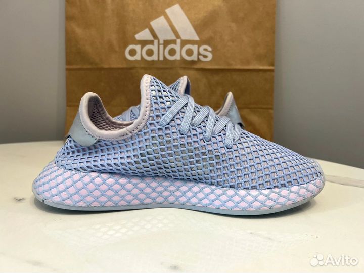 Кроссовки adidas deerupt runner оригинал 5 uk