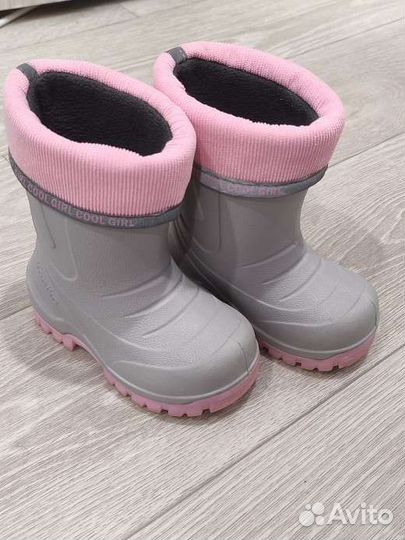 Сапоги эва kapika 22/23