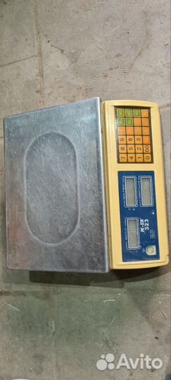 Весы электронные