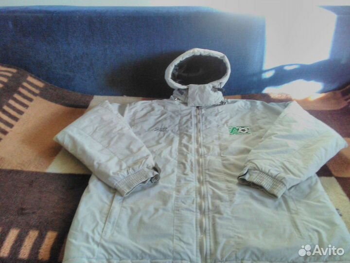Куртка демисезонная мужская 48 50
