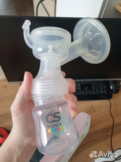 Молокоотсос ручной