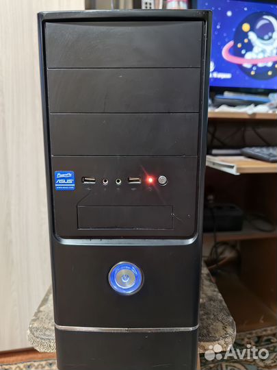 Системный блок Core i3