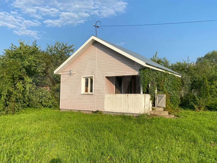 Дача 36 м² на участке 9,5 сот.