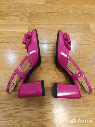 Босоножки Giovanni fabiani 38