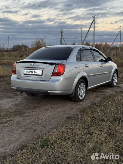 Chevrolet Lacetti 1.4 МТ, 2007, 225 000 км