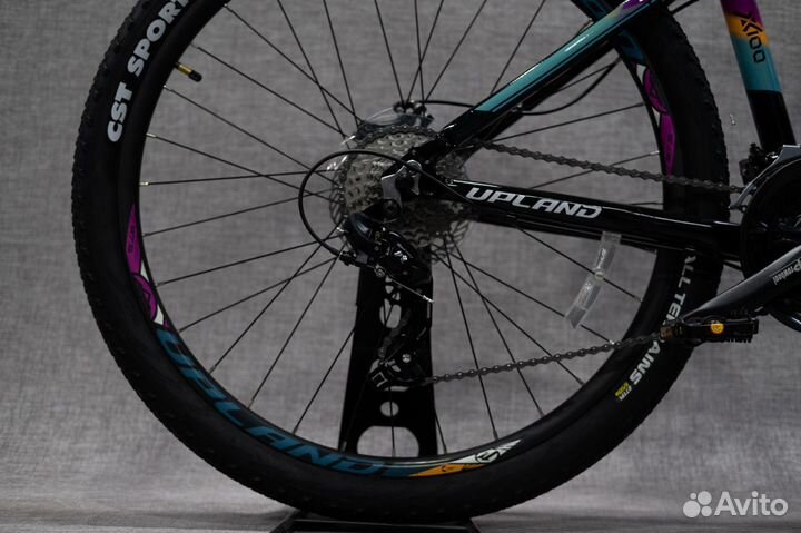 Горный велосипед Upland X100 - 27.5