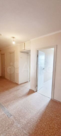 2-к. квартира, 58 м², 5/5 эт.