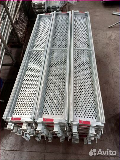 Строительные леса Промышленные от производителя