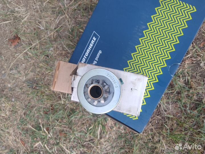 Бендикс на Pegot 206 новое