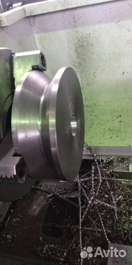 Изготовим шкив, изготовление шкивов