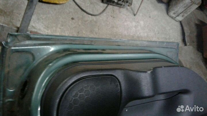 Дверь opel astra G