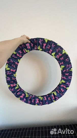 Обруч 60 см pastorelli