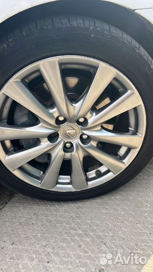 Диски +шины r18 23545