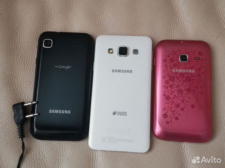 Samsung Galaxy S GT-I9000, 8 ГБ