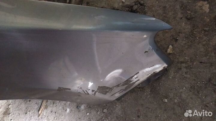 Крыло переднее правое Kia Cerato 2 TD