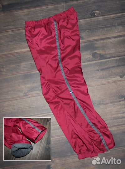 Штаны Uniqlo флис - S