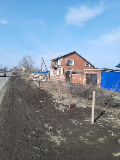 Дом 136 м² на участке 6 сот.