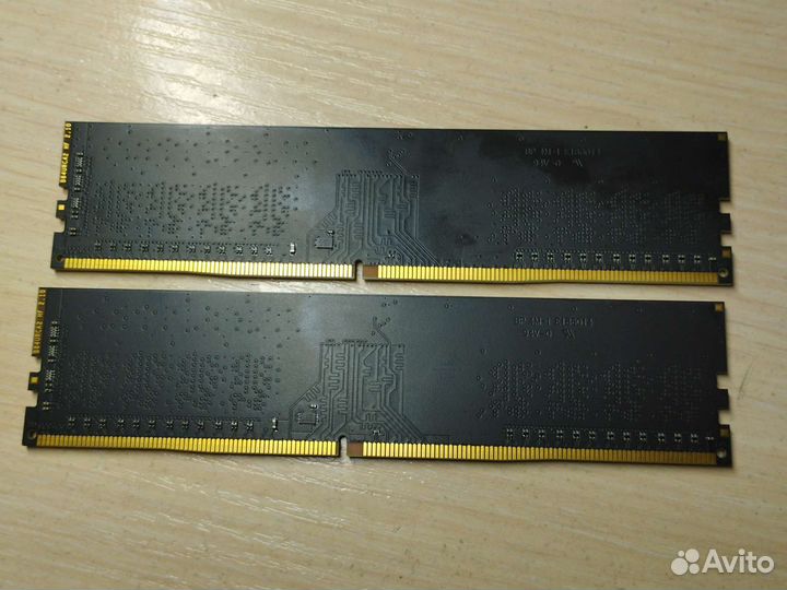 Оперативная память ddr4 8gb
