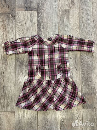 Одежда для девочки 98 пакетом