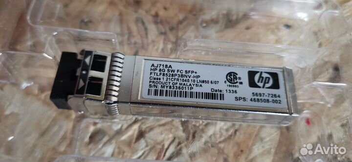 Sfp модули wdw sfp+