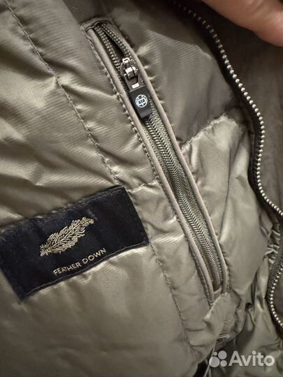 Демисизонная куртка