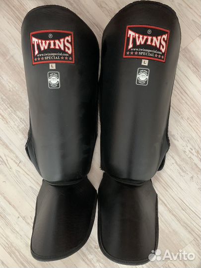 Защита голени для единоборств